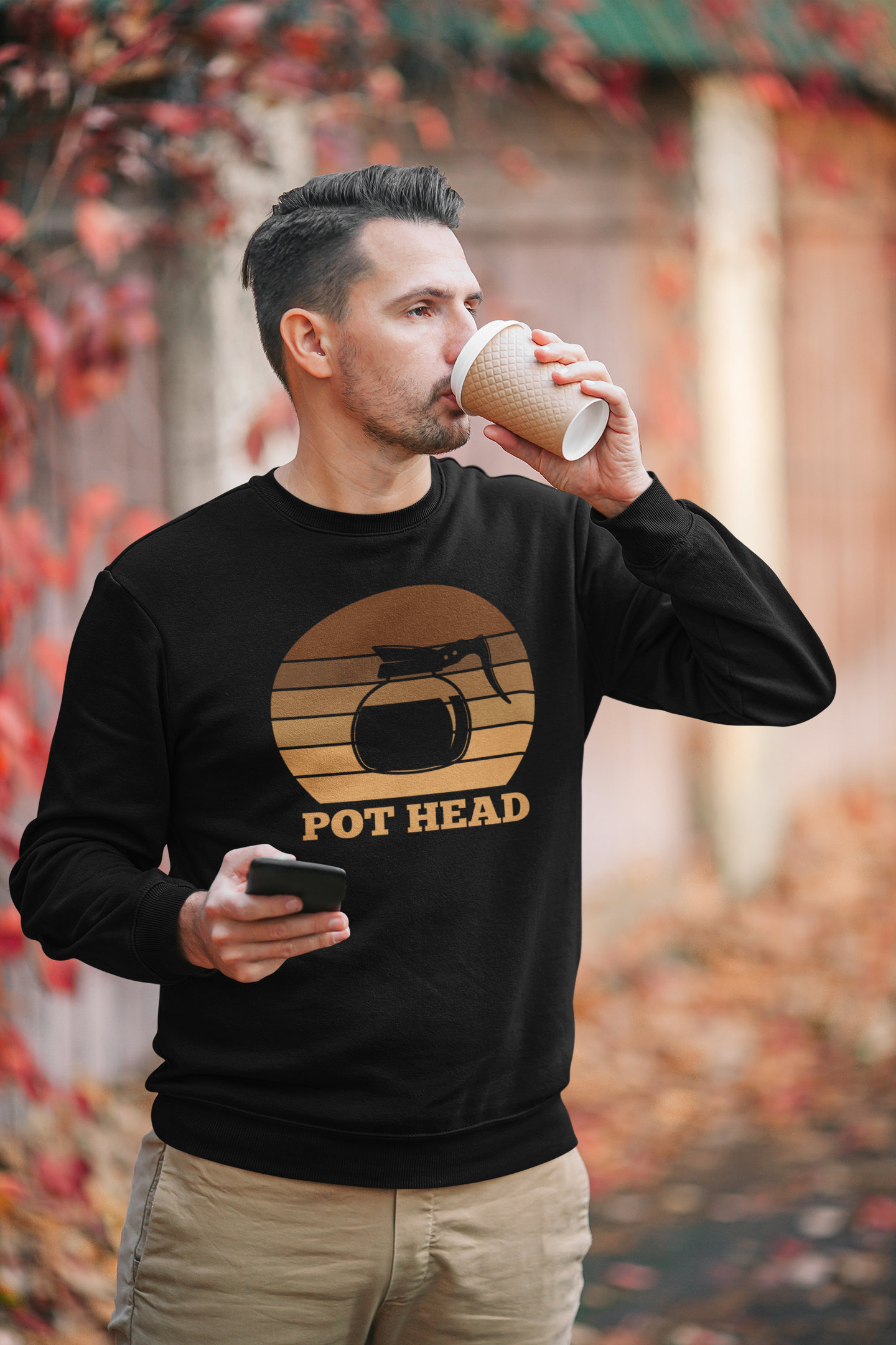 PotHead Sweatshirt